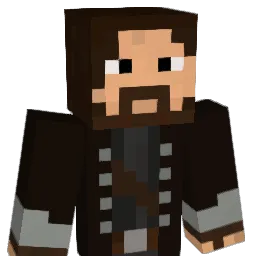 Arodash Minecraft avatar bust