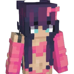 Aroe_sugar Minecraft avatar bust