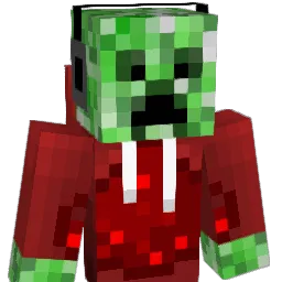 Aroenjenir Minecraft avatar bust