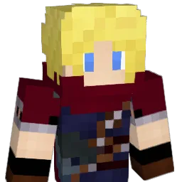 Arogon12345 Minecraft avatar bust