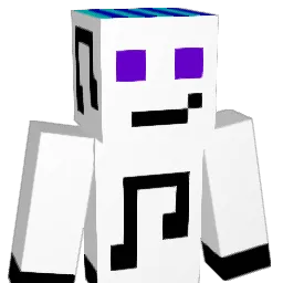 Aroject Minecraft avatar bust