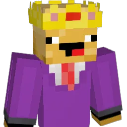 ArokePG Minecraft avatar bust