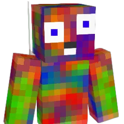 Arold123 Minecraft avatar bust