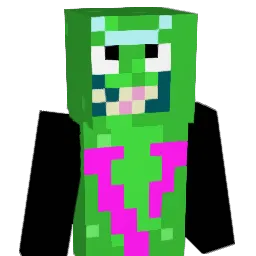 Minecraft-Avatar von Aroldd: Büste
