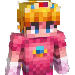 Aromathy Minecraft avatar bust