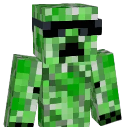 Aron2103 Minecraft avatar bust