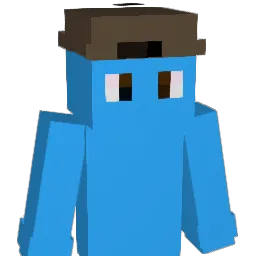 Aron497 Minecraft avatar bust