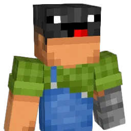 AronDiamond's Minecraft skin