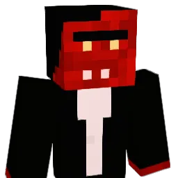 AronIV Minecraft avatar bust