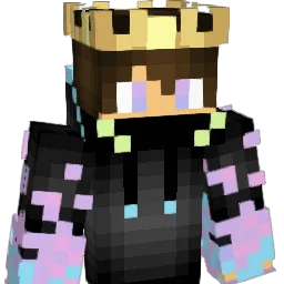 AronMan136 Minecraft avatar bust