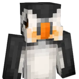 AronMaxwell Minecraft avatar bust