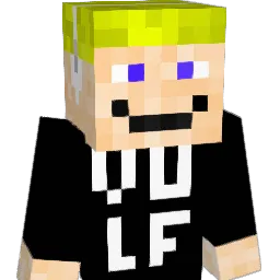 AronVreugd Minecraft avatar bust