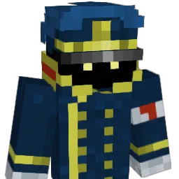 AronWetering Minecraft avatar bust