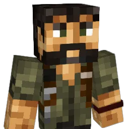Aron_Av Minecraft avatar bust
