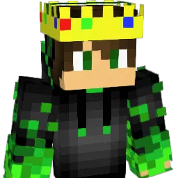 AronasEZ Minecraft avatar bust