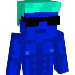 Aronchi Minecraft avatar bust