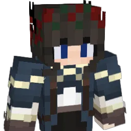 Arondyte Minecraft avatar bust
