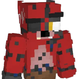 Aronfakiu's Minecraft skin