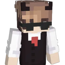 Aronguejo Minecraft avatar bust
