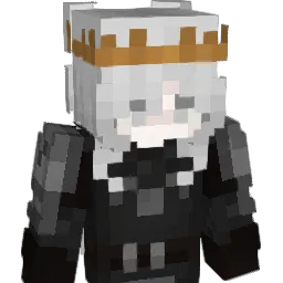 Arongyee Minecraft avatar bust