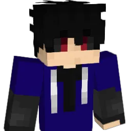 AroniXx Minecraft avatar bust