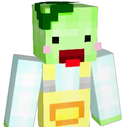 Aronia_ Minecraft avatar bust