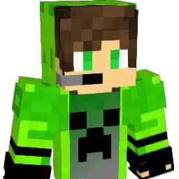 Aronmon's Minecraft skin
