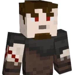 Aronoz Minecraft avatar bust