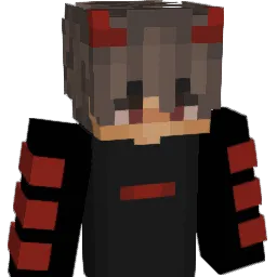 Arooma Minecraft avatar bust