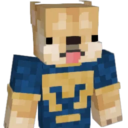 Aroon856 Minecraft avatar bust