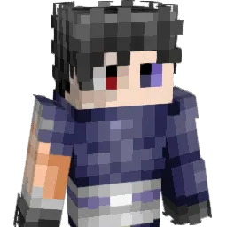 Aroori Minecraft avatar bust