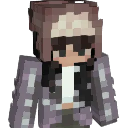 Arosa777 Minecraft avatar bust