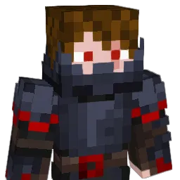 Arosales9 Minecraft avatar bust