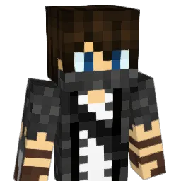 AroseNova Minecraft avatar bust