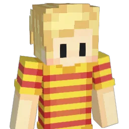 Arou009 Minecraft avatar bust