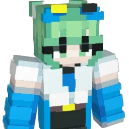Around_3's Minecraft skin