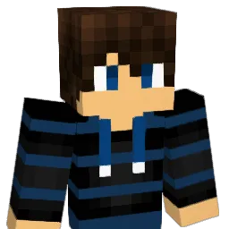 Arousal Minecraft avatar bust