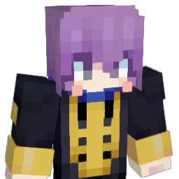 Arovop Minecraft avatar bust