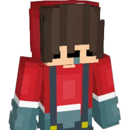 Arowan Minecraft avatar bust