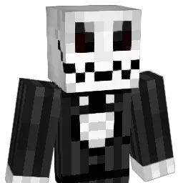 Arownite Minecraft avatar bust
