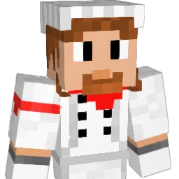 AroyMakMak Minecraft avatar bust