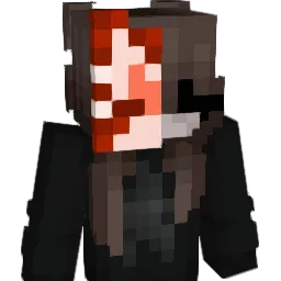 Aroyittuwu Minecraft avatar bust