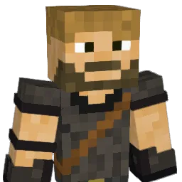 Arp1e Minecraft avatar bust