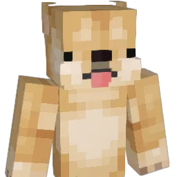 Arpege1 Minecraft avatar bust