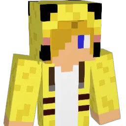 Arpeggioi Minecraft avatar bust