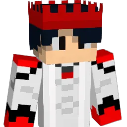 Arphinieus Minecraft avatar bust