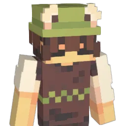 Arphyrn Minecraft avatar bust
