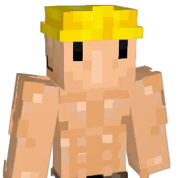 ArqAnto Minecraft avatar bust