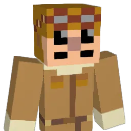 Arquelan Minecraft avatar bust