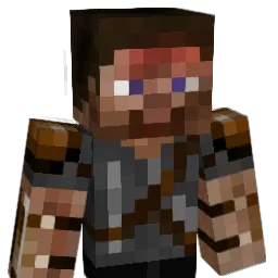 ArquiNeo Minecraft avatar bust